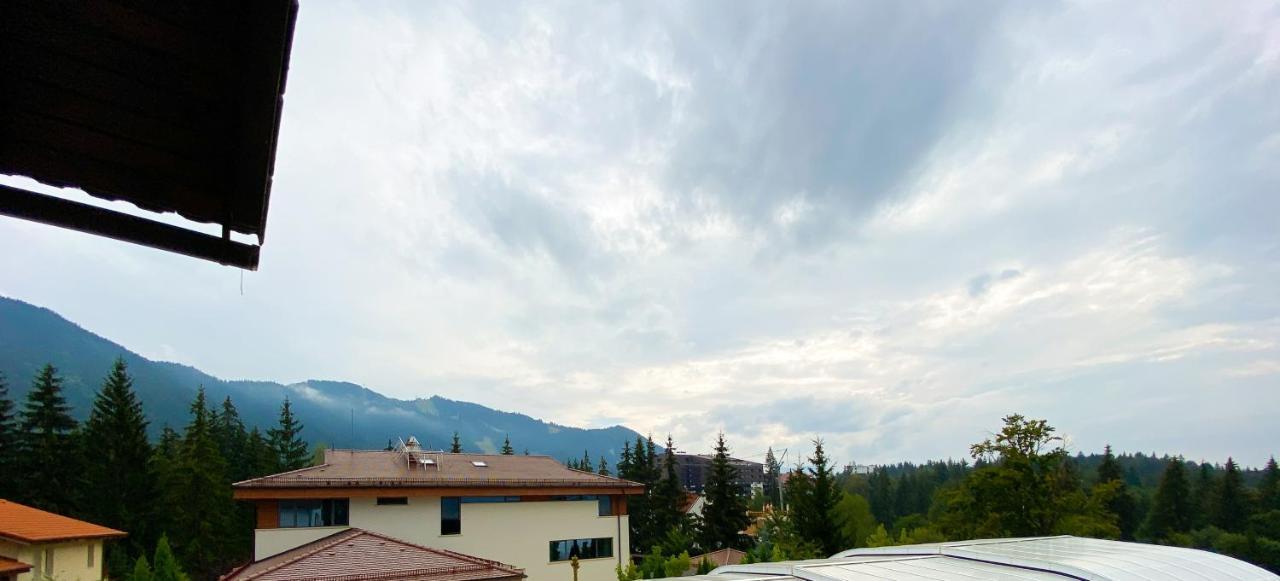 Pensiunea Crocus - Sauna & Billiard Poiana Brasov Extérieur photo