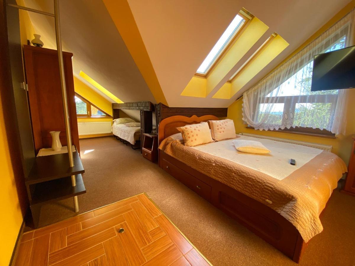 Pensiunea Crocus - Sauna & Billiard Poiana Brasov Extérieur photo